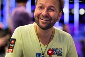 Daniel Negreanu wants piece of Las Vegas NHL Hockey Franchise